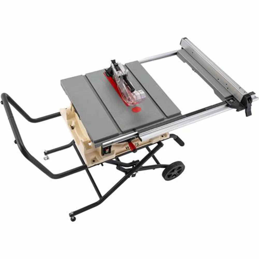 Shop Fox W1875 2 HP Benchtop Table Saw W/ Stand 6 Shop Fox W1875 2 HP Benchtop Table Saw W/ Stand