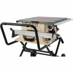 Shop Fox W1875 2 HP Benchtop Table Saw W/ Stand 19 Shop Fox W1875 2 HP Benchtop Table Saw W/ Stand