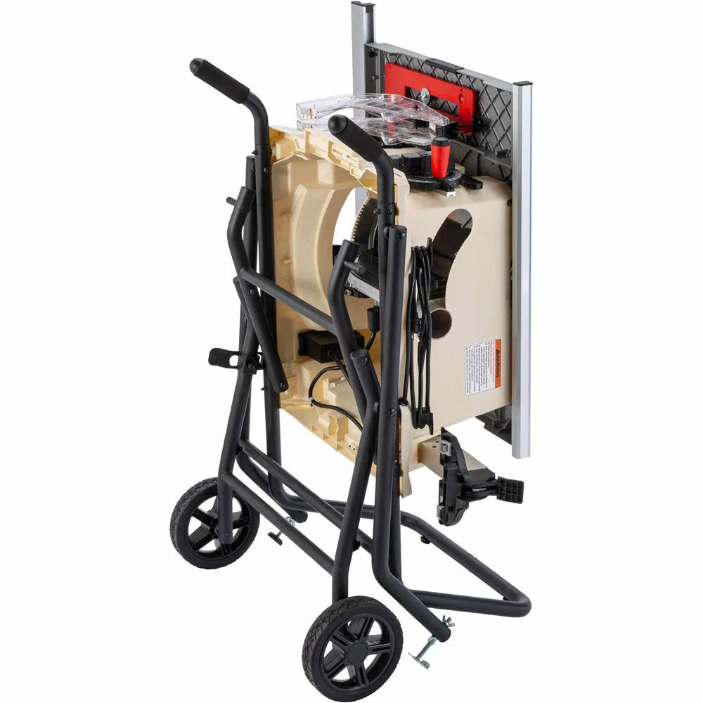 Shop Fox W1875 2 HP Benchtop Table Saw W/ Stand 11 Shop Fox W1875 2 HP Benchtop Table Saw W/ Stand