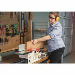 Shop Fox W1879 6" Benchtop Jointer W/ Aluminum Fence 13 Shop Fox W1879 6