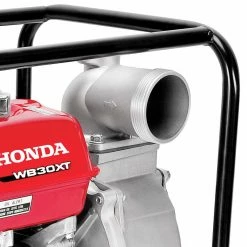 Lawn & Outdoor Power Honda WB30XT3 160cc 3