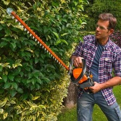 Worx WG284 40 Volt 24 Inch Power Share Dual Action Cordless Hedge Trimmer Kit Lawn & Outdoor Power