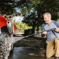 Lawn & Outdoor Power WORX WG606 13 AMP 1900 PSI Compact Lightweight Electric Pressure W/ 1.2 GPM