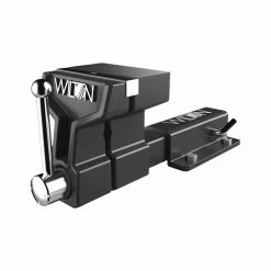 Wilton 10010 6" Jaw Width ATV All Terrain Heavy Duty Vise W/ Hitch Pin Tools & Equipment