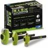 Tools & Equipment WILTON 11111 B.A.S.H Mechanics Hammer Kit W/ 20412, 33214, 30216