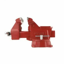Wilton 676 6.5" Jaw Utility Workshop Vise 5.5" Opening 3-13/16" Depth - 11128 Tools & Equipment