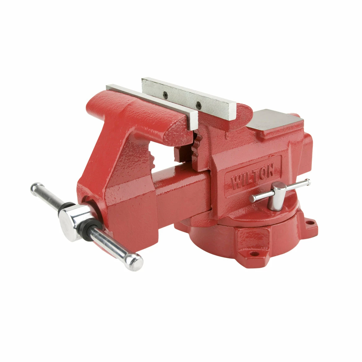 Wilton 676 6.5" Jaw Utility Workshop Vise 5.5" Opening 3-13/16" Depth - 11128 Tools & Equipment 5 Wilton 676 6.5" Jaw Utility Workshop Vise 5.5" Opening 3-13/16" Depth - 11128 Tools & Equipment