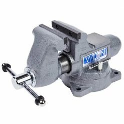 Wilton 28805 4.5-Inch Reversible Top Jaw Round Tradesman Vise Tools & Equipment