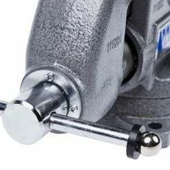 Wilton 28805 4.5-Inch Reversible Top Jaw Round Tradesman Vise Tools & Equipment