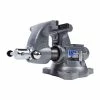 Tools & Equipment Wilton 63200 1755 5.5" Jaw Heavy Duty Large Tradesman Vise W/ Swivel Base