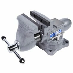 Wilton 28807 6.5-Inch Heavy Duty Jaw Round Tradesman Vise Tools & Equipment