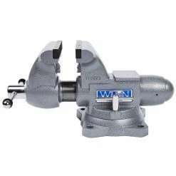 Wilton 28807 6.5-Inch Heavy Duty Jaw Round Tradesman Vise Tools & Equipment