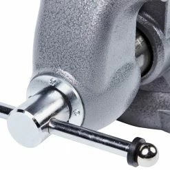 Wilton 28807 6.5-Inch Heavy Duty Jaw Round Tradesman Vise Tools & Equipment