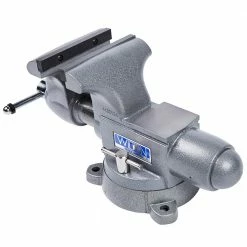 Wilton 28808 8-Inch Heavy Duty Versatile Jaw Round Tradesman Vise 12 Wilton 28808 8-Inch Heavy Duty Versatile Jaw Round Tradesman Vise