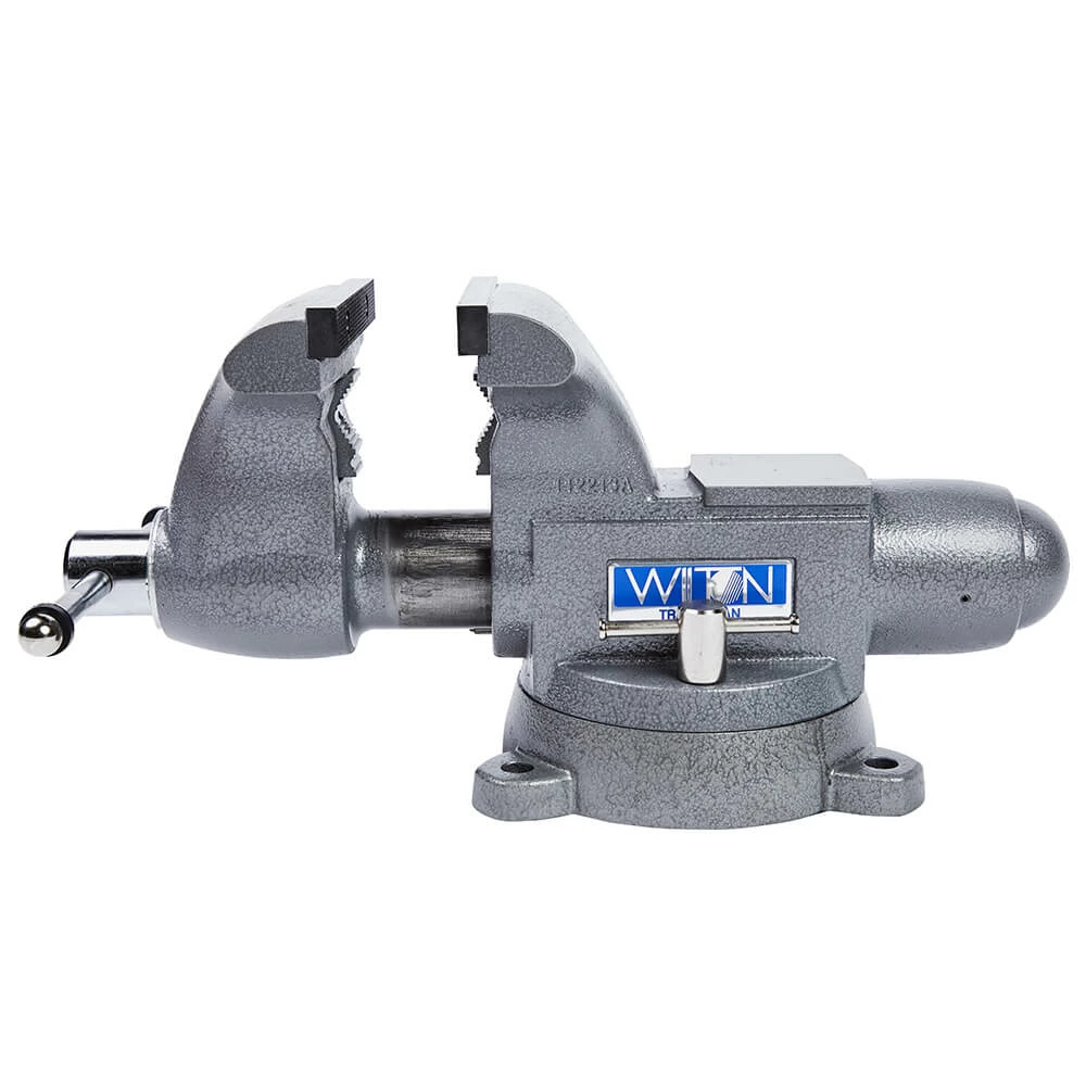 Wilton 28808 8-Inch Heavy Duty Versatile Jaw Round Tradesman Vise 6 Wilton 28808 8-Inch Heavy Duty Versatile Jaw Round Tradesman Vise