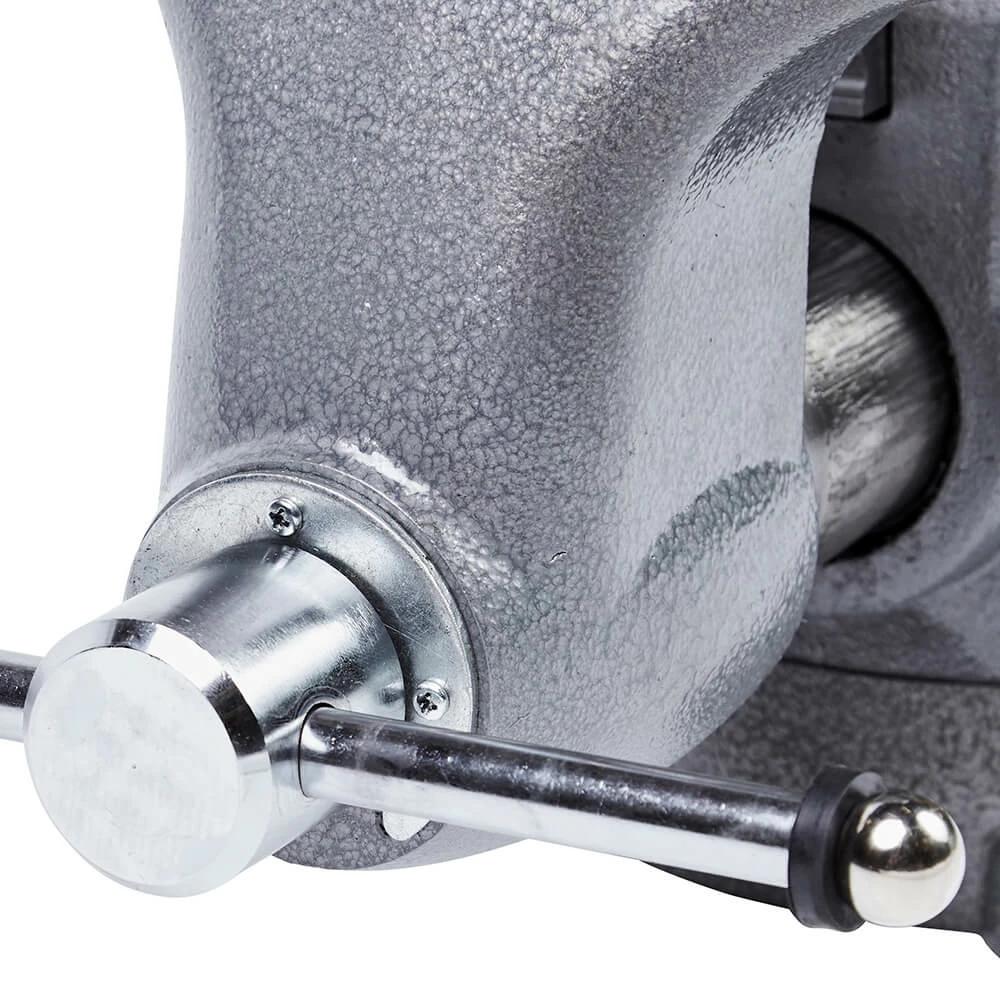 Wilton 28808 8-Inch Heavy Duty Versatile Jaw Round Tradesman Vise 10 Wilton 28808 8-Inch Heavy Duty Versatile Jaw Round Tradesman Vise