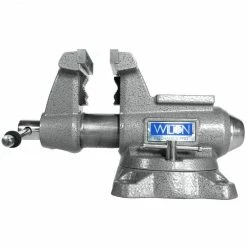 Wilton 28810 4-1/2-Inch 360-Degree Swivel Base Mechanics Pro Vise Tools & Equipment