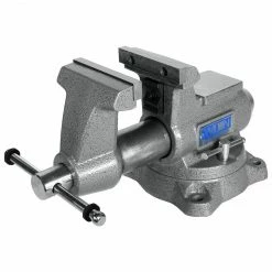 Wilton 28810 4-1/2-Inch 360-Degree Swivel Base Mechanics Pro Vise Tools & Equipment 13 Wilton 28810 4-1/2-Inch 360-Degree Swivel Base Mechanics Pro Vise Tools & Equipment