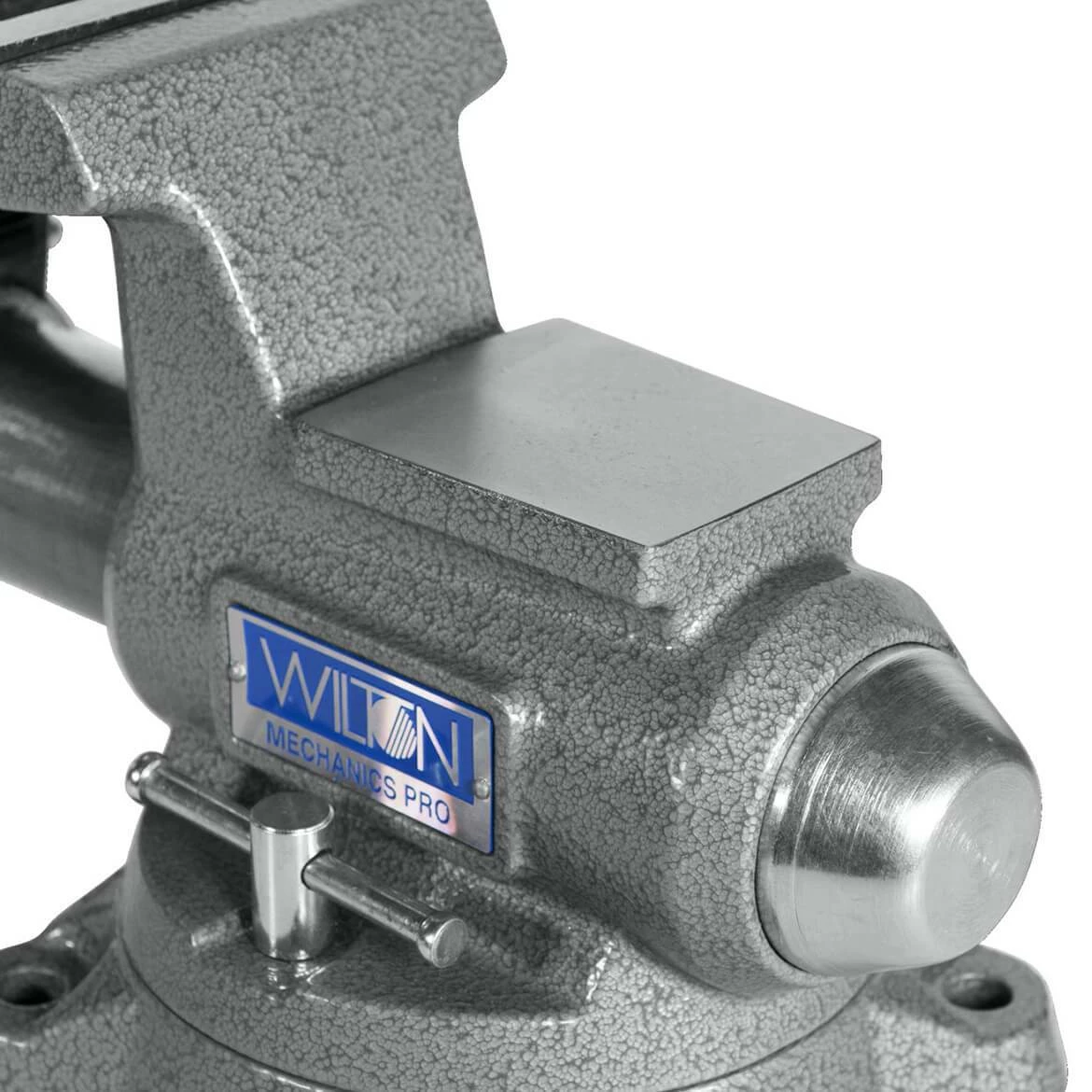 Wilton 28810 4-1/2-Inch 360-Degree Swivel Base Mechanics Pro Vise Tools & Equipment 7 Wilton 28810 4-1/2-Inch 360-Degree Swivel Base Mechanics Pro Vise Tools & Equipment