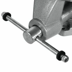 Wilton 28811 5-1/2-Inch 360-Degree Swivel Base Mechanics Pro Vise