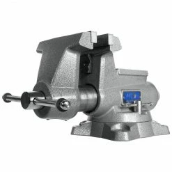 Wilton 28812 6-1/2-Inch 360-Degree Swivel Base Mechanics Pro Vise Tools & Equipment