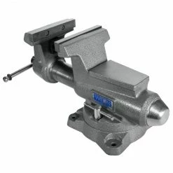 Wilton 28812 6-1/2-Inch 360-Degree Swivel Base Mechanics Pro Vise Tools & Equipment