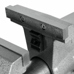 Wilton 28812 6-1/2-Inch 360-Degree Swivel Base Mechanics Pro Vise Tools & Equipment