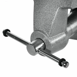 Wilton 28812 6-1/2-Inch 360-Degree Swivel Base Mechanics Pro Vise Tools & Equipment