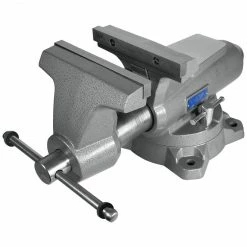 Wilton 28813 8-Inch 360-Degree Swivel Base Mechanics Pro Vise