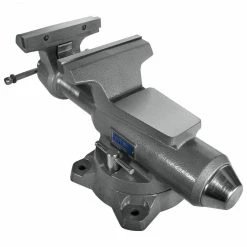 Wilton 28813 8-Inch 360-Degree Swivel Base Mechanics Pro Vise