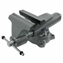 Wilton 28814 10-Inch 360-Degree Swivel Base Mechanics Pro Vise
