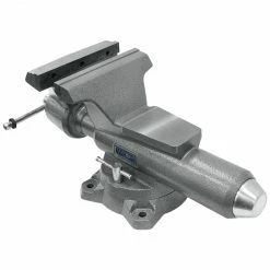 Wilton 28814 10-Inch 360-Degree Swivel Base Mechanics Pro Vise