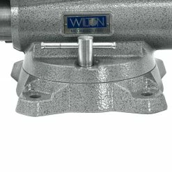Wilton 28814 10-Inch 360-Degree Swivel Base Mechanics Pro Vise