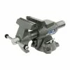Wilton 28824 5.5" Jaw Heavy Duty Multi-Purpose Vise W/ Rotating Head Base
