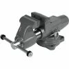 Tools & Equipment Wilton 28832 500S 5" Machinist Jaw Round Channel Vise W/ Swivel Base