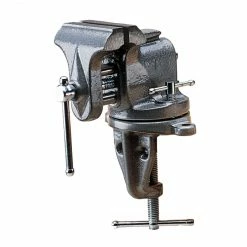 Wilton 153 3" Jaw Clamp-On Bench Vise 2.5" Opening 2-5/8" Depth - 33153 Tools & Equipment