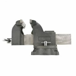 Tools & Equipment Wilton WS6 6" Jaw Shop Vise W/ Swivel Base 6" Opening 3.5" Depth - 63302