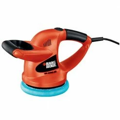 Black And Decker Black & Decker WP900 120-Volt 6-Inch 4400-Opm Corded Automotive Waxer/Polisher