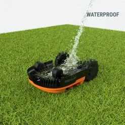 WORX WR147 20V LANDROID M 1/4 Acre Cordless Robotic Lawn Mower 4.0AH Kit