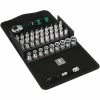 Tools & Equipment Wera 05003755001 8100 SA All-in Zyklop Speed Metric Ratchet Set - 42 PC