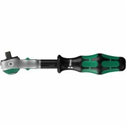 Tools & Equipment Wera 05003755001 8100 SA All-in Zyklop Speed Metric Ratchet Set - 42 PC