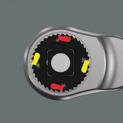 Wera 05004017001 8100 SA Zyklop 1/4" Heavy Duty Metal Metric Ratchet Set - 28 PC Tools & Equipment 20 Wera 05004017001 8100 SA Zyklop 1/4