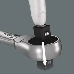 Wera 05004050001 8100 SB Zyklop 3/8