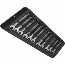 Wera 05020231001 6003 Joker Set Combination Wrench Set - 11 PC Tools & Equipment