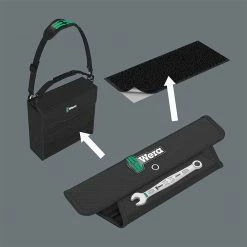 Wera 05020231001 6003 Joker Set Combination Wrench Set - 11 PC Tools & Equipment