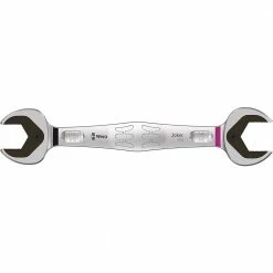 Tools & Equipment Wera 05020263001 6002 Joker 27 - 32mm Double Open End Metric Wrench