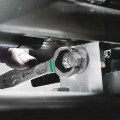 Tools & Equipment Wera 05020263001 6002 Joker 27 - 32mm Double Open End Metric Wrench