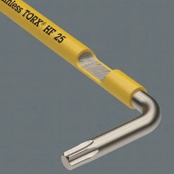 Wera 05022689001 3967/9 TX SXL Multicolour HF Stainless L-Key Set - 9 PC Tools & Equipment