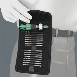 Wera 05051040001 Kraftform Kompakt 60 RA 1/4