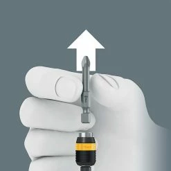 Tools & Equipment Wera 05051043001 Kraftform Kompakt 60 ESD Robust Screwdriver Set - 17 PC